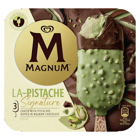 Magnum La Pistache Signature stick