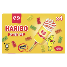 Ola Haribo push up