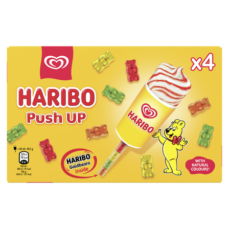 Ola Haribo push up