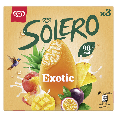 Ola Solero exotic