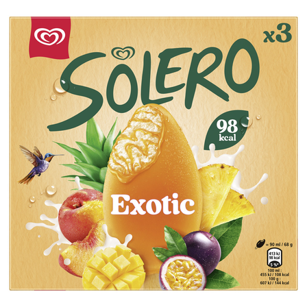 Ola Solero exotic