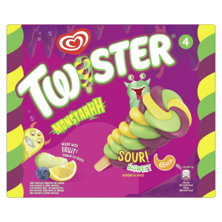 Ola Twister monstaah