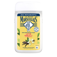 Le Petit Marseillais Douchecreme Bio Vanillemelk