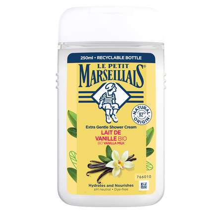 Le Petit Marseillais Douchecreme Bio Vanillemelk