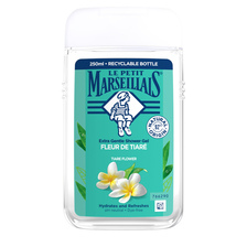 Le Petit Marseillais Douchegel Bio Tiare Bloem