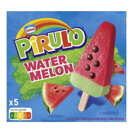 Nestle Pirulo watermelon