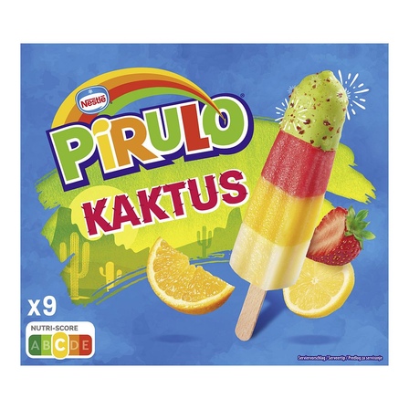 Nestle pirulo kaktus