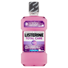 Listerine Total Care Tandbescherming Mondspoeling 6 in 1 Effect 500 ml