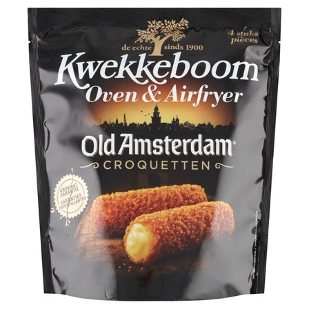 Kwekkeboom Old Amsterdam kroketten  