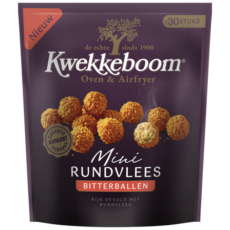 Kwekkeboom Mini rundvlees bitterballen