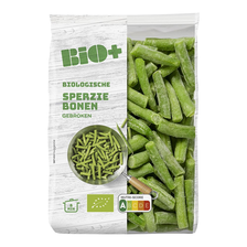 Bio+ Gebroken Sperziebonen