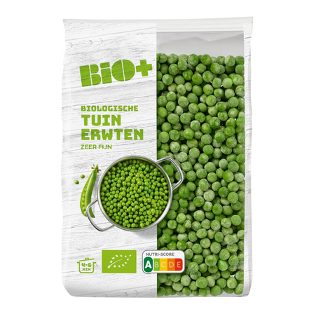 Bio+ Tuinerwten