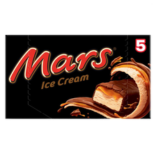 Mars Ice Cream