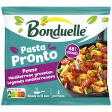 Bonduelle Pasta pronto penne mediterrane groenten