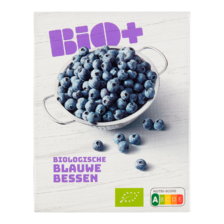 Bio+ Blauwe Bessen