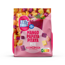 Fast Fruit mango-papaya-pitayamix