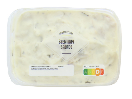 Beenhamsalade