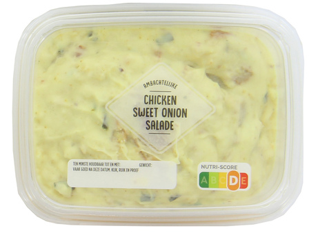 Chicken Sweet Onion Salade