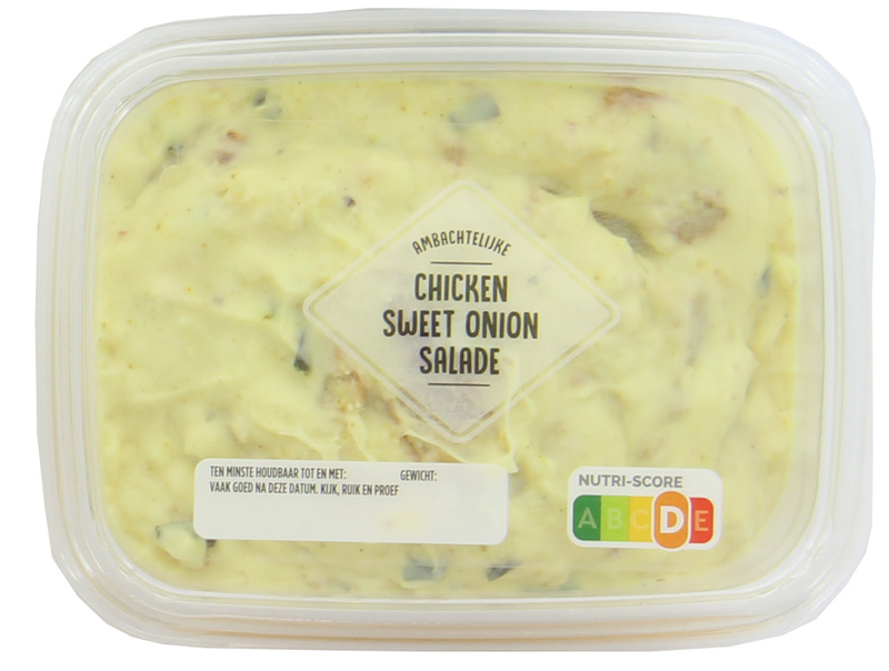 Chicken Sweet Onion Salade