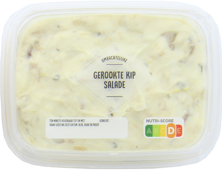 Kipsalade Gerookt