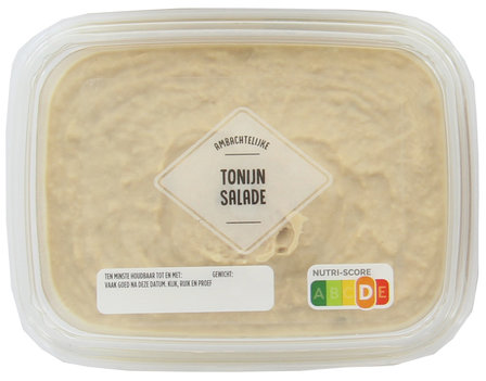 Tonijnsalade