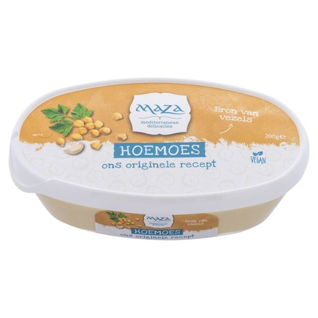 Maza Hoemoes 200 g