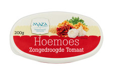 Maza Hoemoes Zongedroogde Tomaat 200 g