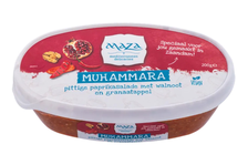 Maza Muhammara Zoet Pittige Paprika Dip