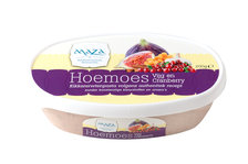 Maza Hoemoes  Vijg & Cranberry