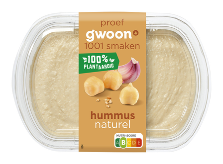 g'woon hummus naturel