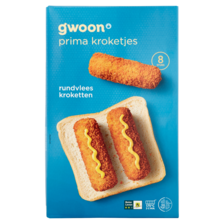g'woon Rundvlees Kroketten