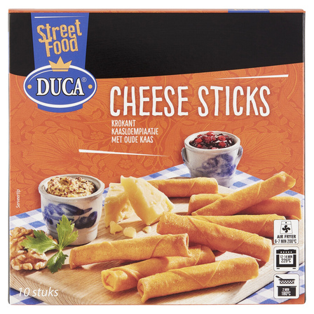 Duca Cheese Sticks