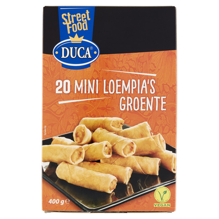 Duca Mini Loempia's