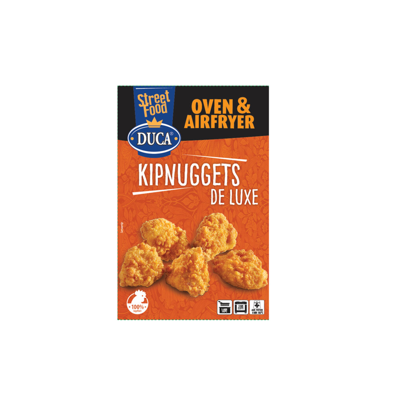 Duca Kipnuggets de luxe