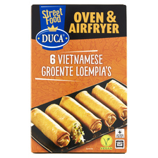 Duca Ovenloempia Vietnamees
