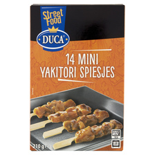 Duca Yakitori spiesjes