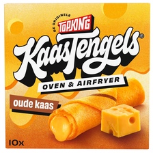 Topking Kaastengels Oude Kaas