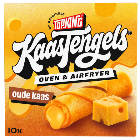 Topking Kaastengels Oude Kaas