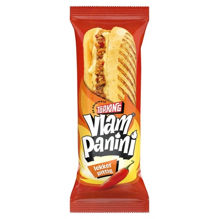 Topking Vlampanini  zeezout