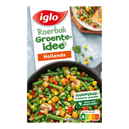 Iglo Groente-Idee Hollands