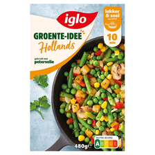 Iglo Groente-Idee Hollands