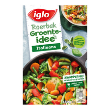 Iglo Groente-Idee Italiaanse stijl