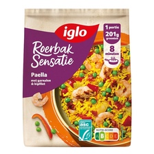 Iglo Roerbak Sensatie Paella