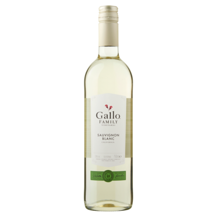 Gallo Family Vineyards Sauvignon Blanc 750 ml