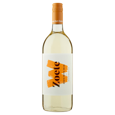 Huiswijn Wit Zoet