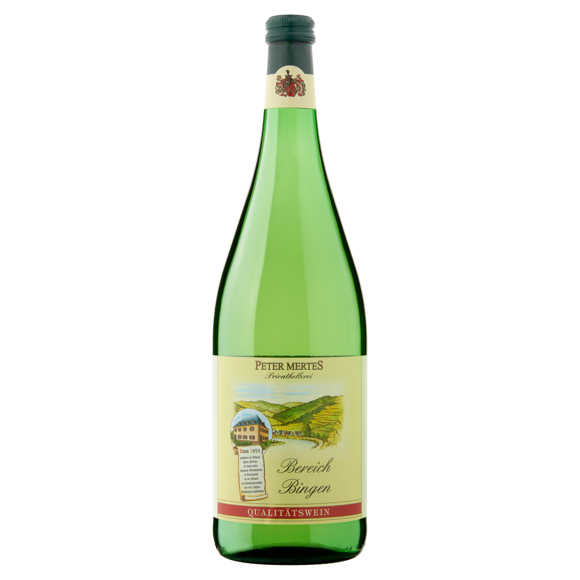 Bereich Bingen Qualitätswein