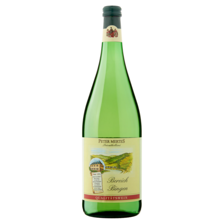Peter Mertes Bereich Bingen Qualitätswein