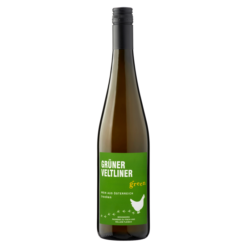 Grüner Veltliner Wein Wit