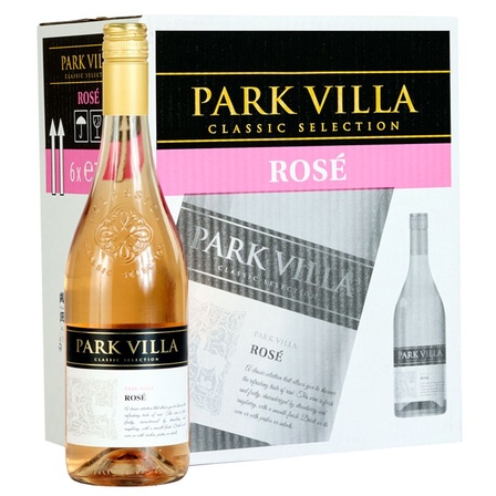 Park Villa Rosé