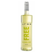 Bree Free white alcoholvrije wijn